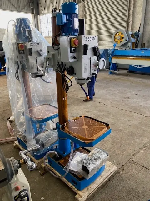Drill, Drilling Machine, Cap- 30mm, Gear Head