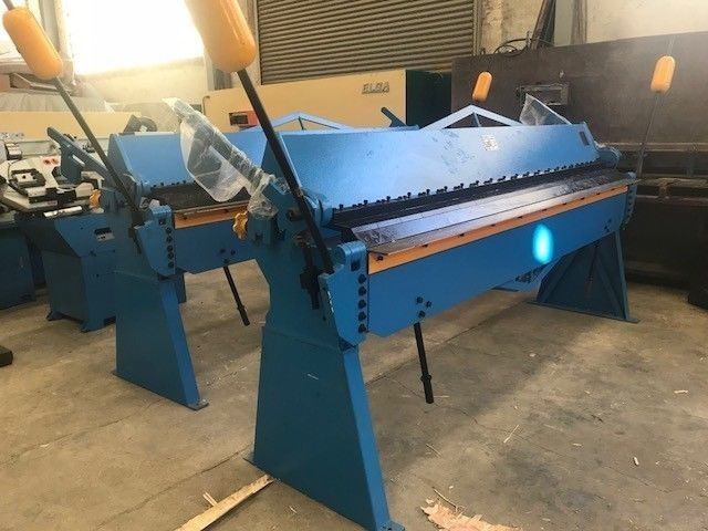 box and pan folder